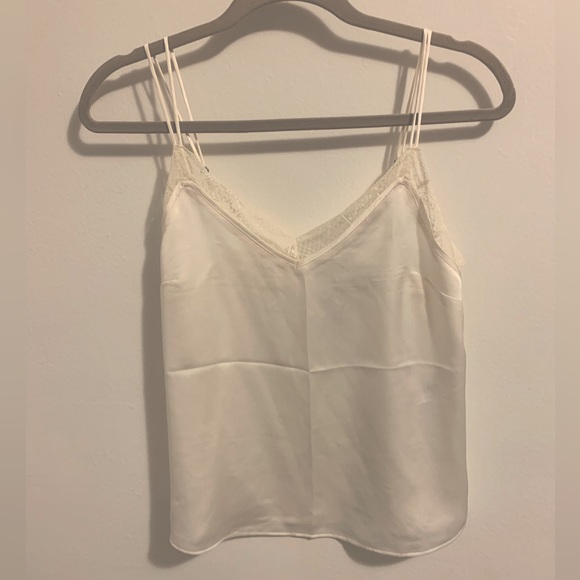 Abercrombie & Fitch Lace Camisole; size XS - Picture 2 of 3